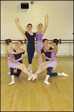 FINAL CHARITY SHOW AT DANCE SCHOOL