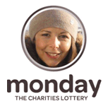 monday – the Charities Lottery