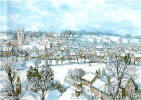 Farnham In The Snow